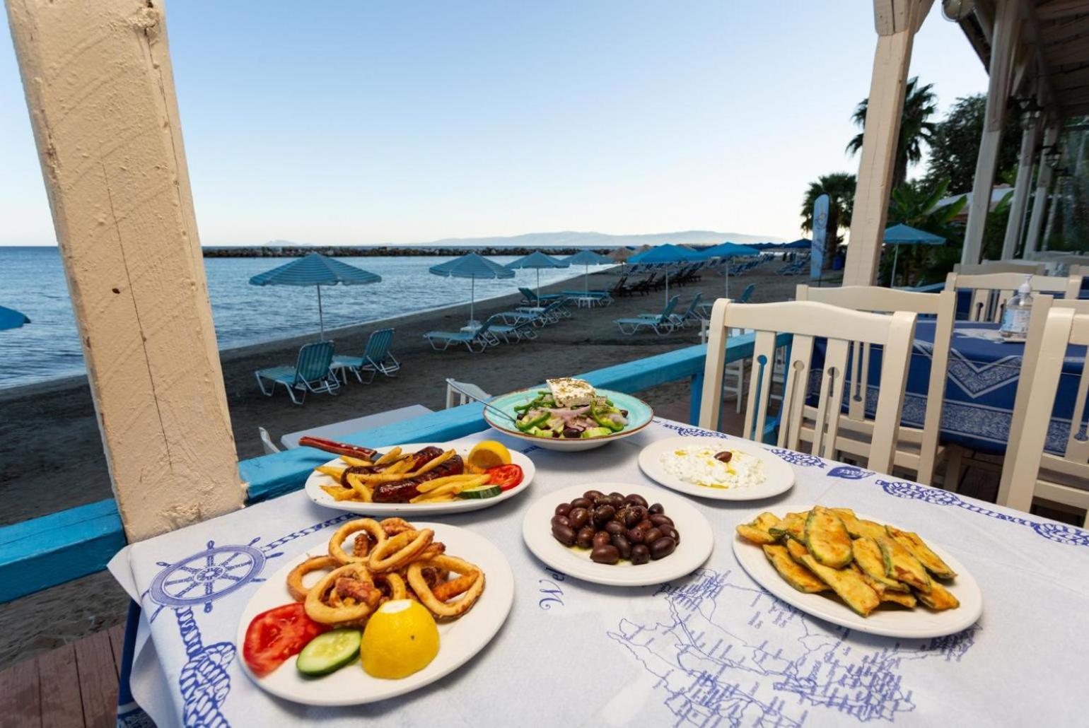 Villa Aetos Vasilikiádhes Esterno foto