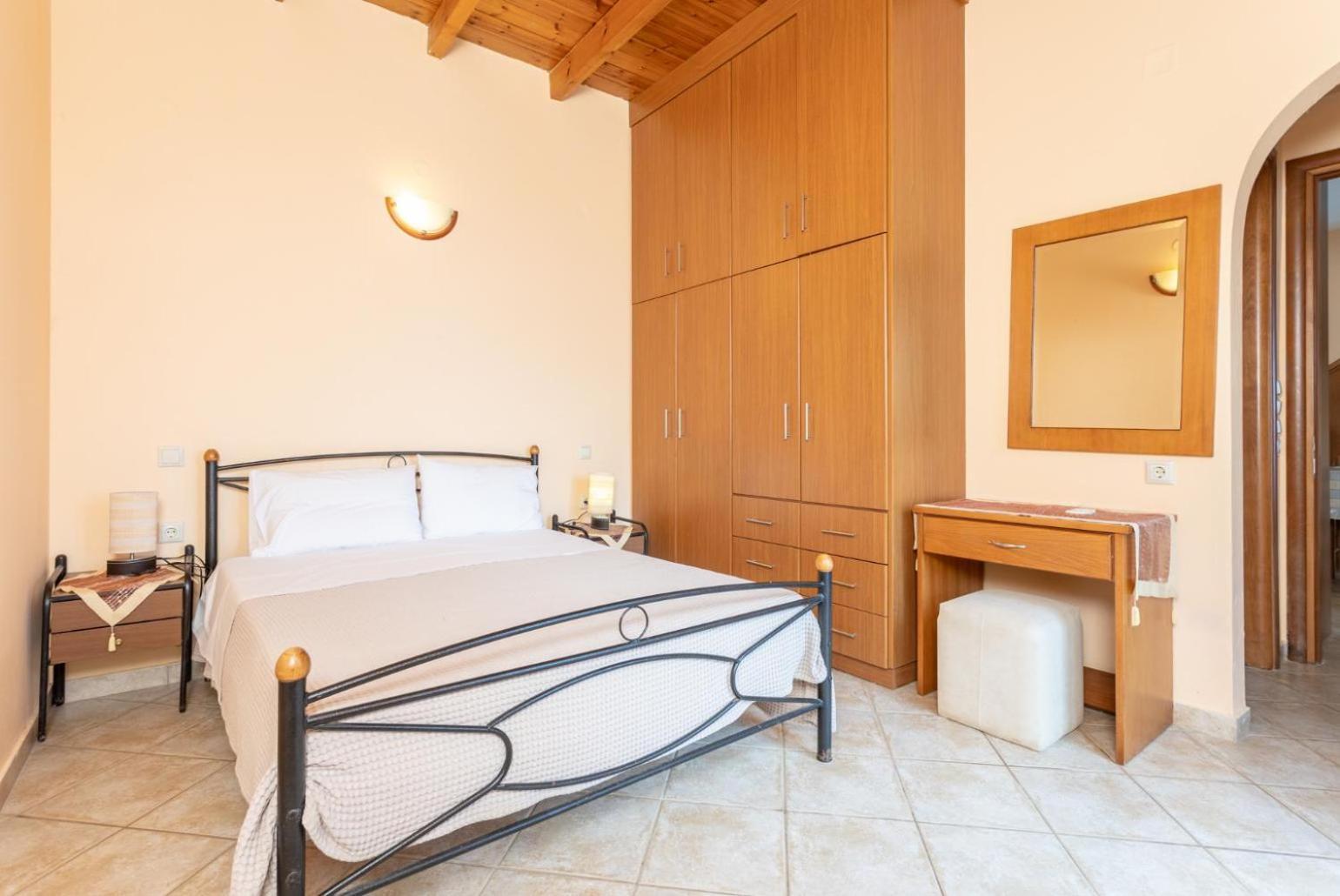 Villa Aetos Vasilikiádhes Esterno foto