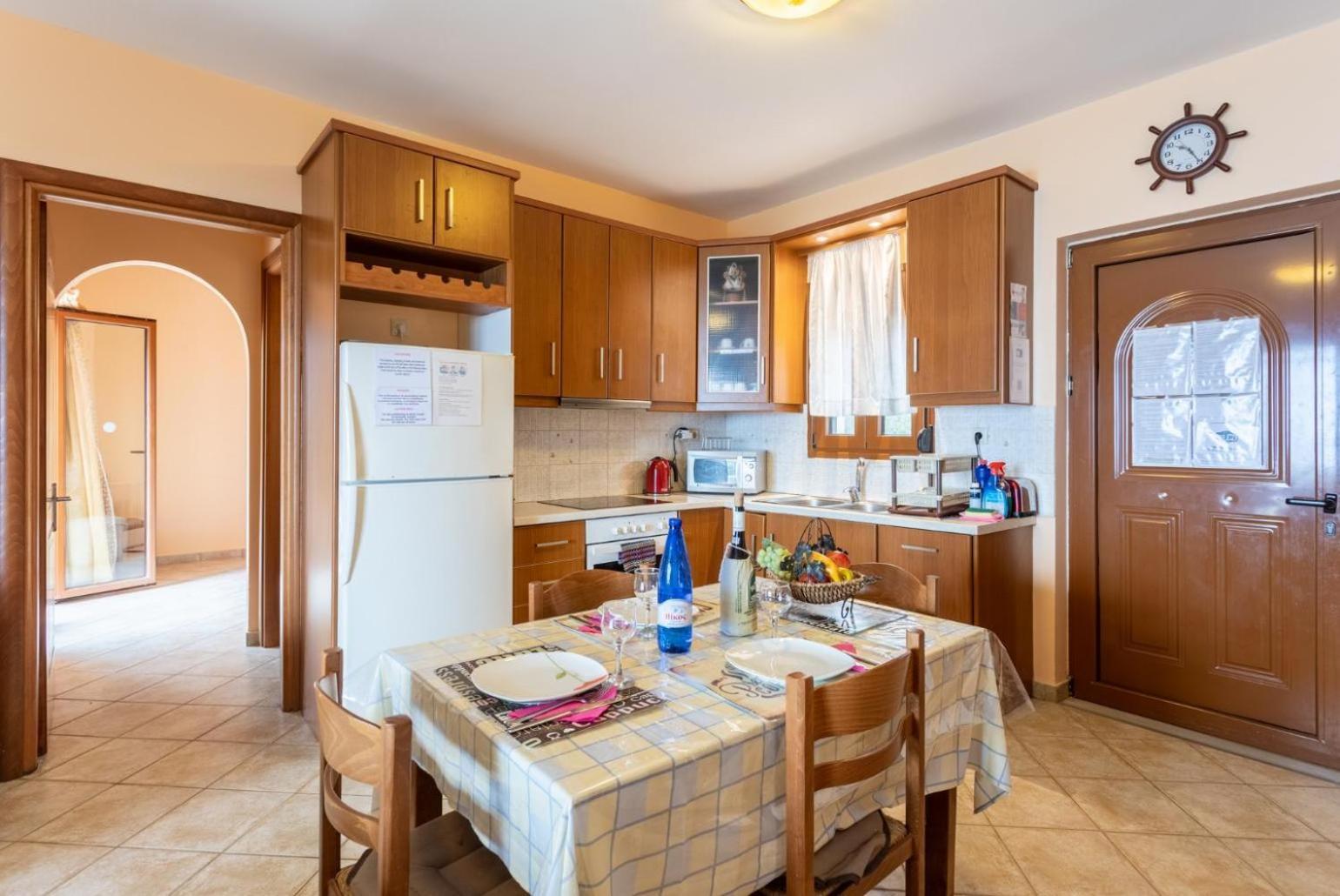 Villa Aetos Vasilikiádhes Esterno foto